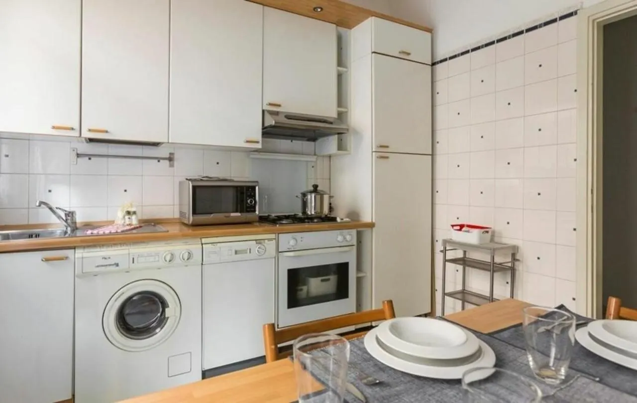 Apartment Alberti Milan