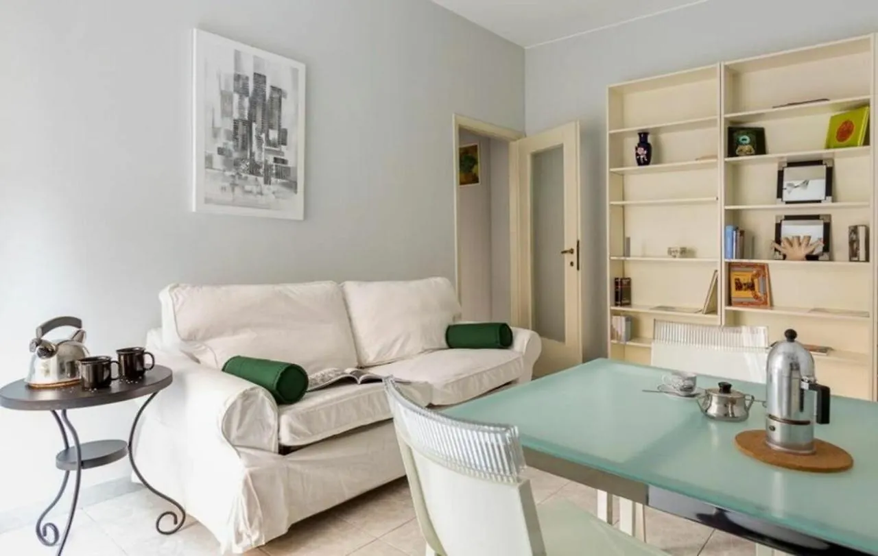 Apartment Alberti Milan Italy