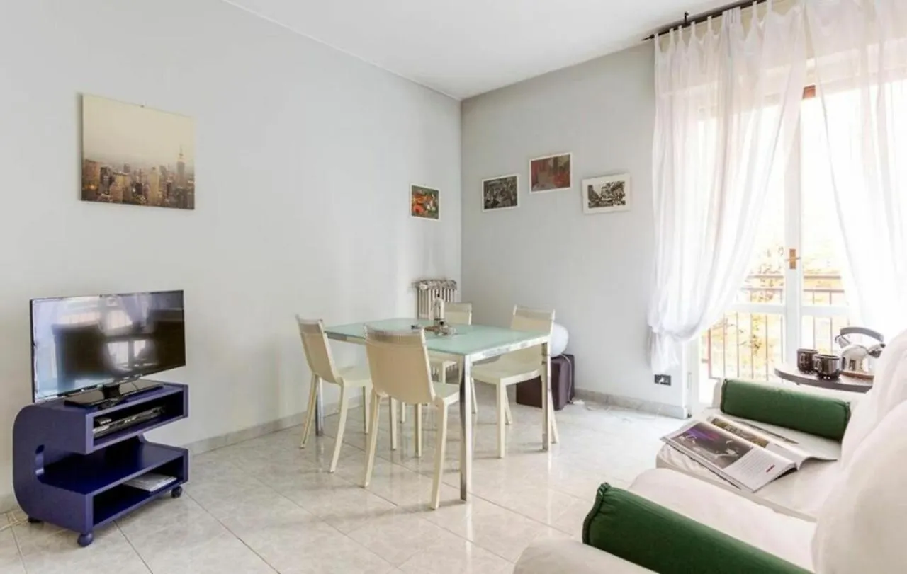 Apartment Alberti Milan