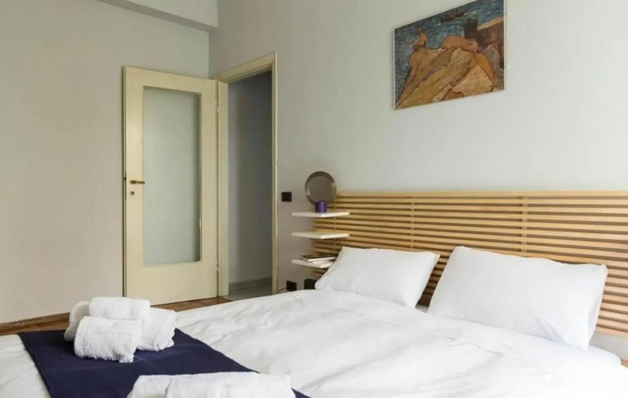 Alberti Milan Appartement