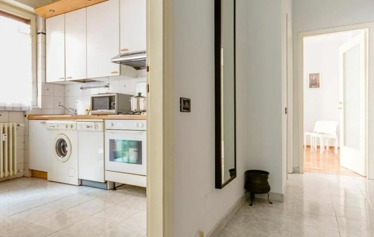 Alberti Milan Appartement