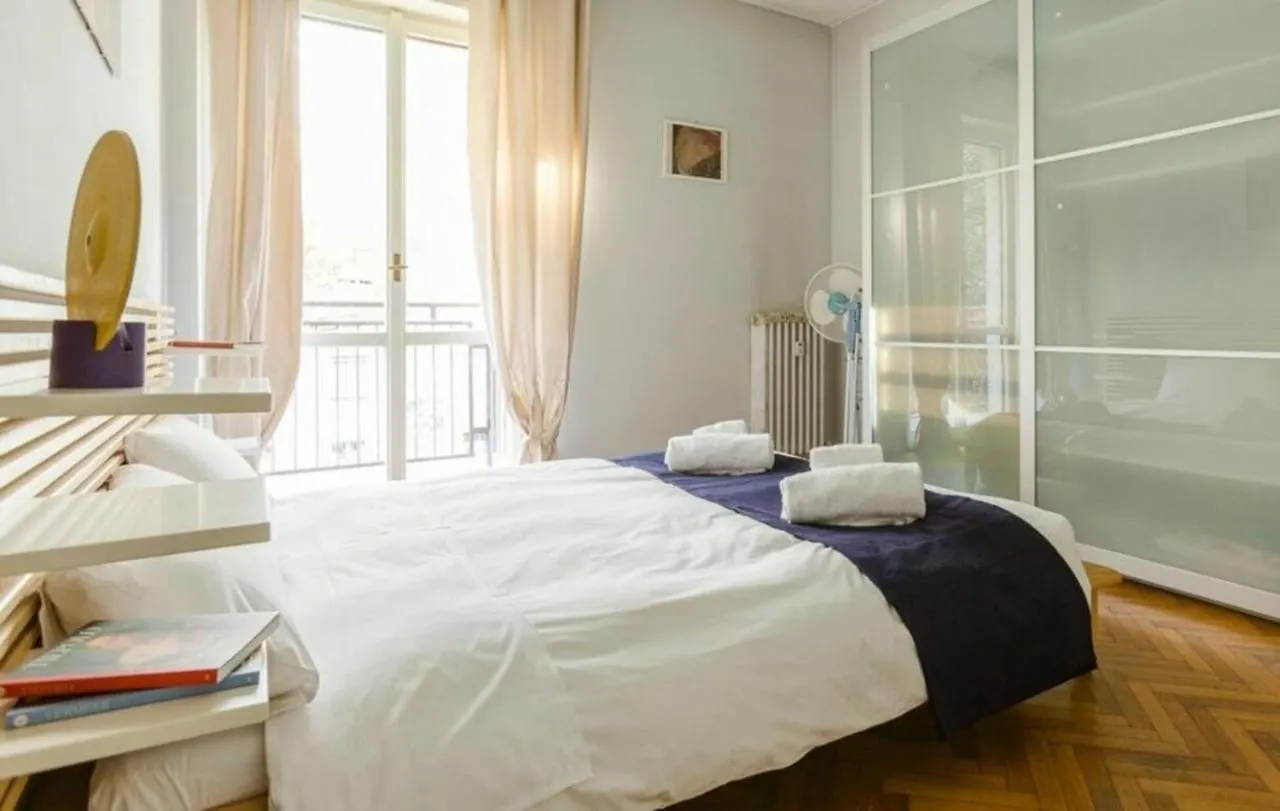 Appartement Alberti Milan